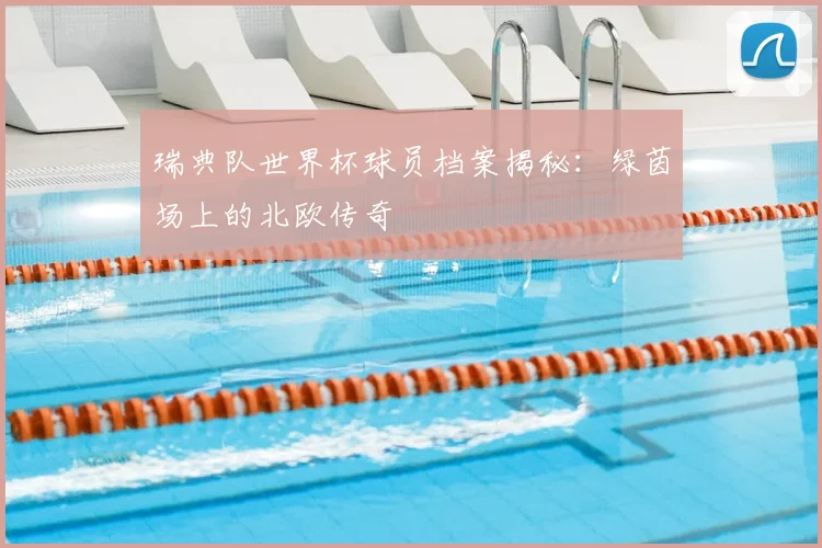 瑞典队世界杯球员档案揭秘:绿茵场上的北欧传奇