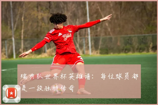 瑞典队世界杯英雄谱:每位球员都是一段独特传奇