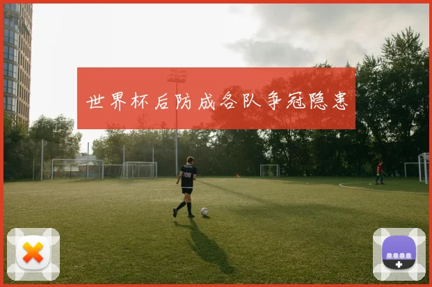 世界杯后防成各队争冠隐患