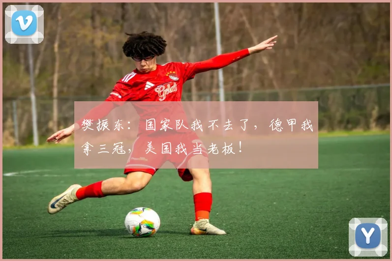 樊振东：国家队我不去了，德甲我拿三冠，美国我当老板！