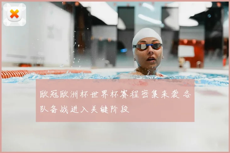 欧冠欧洲杯世界杯赛程密集来袭 各队备战进入关键阶段