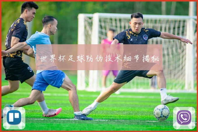 世界杯足球防伪技术细节揭秘