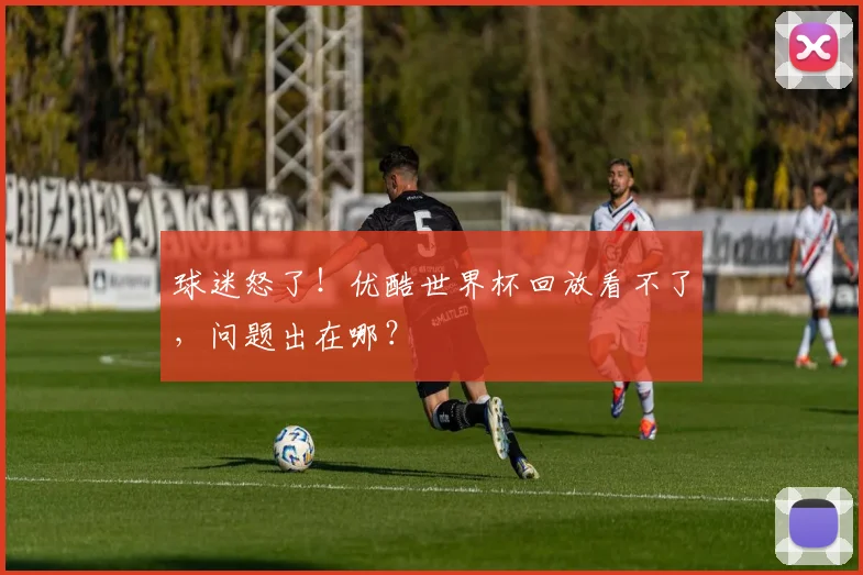 球迷怒了！优酷世界杯回放看不了，问题出在哪？