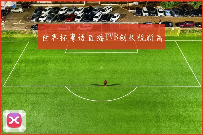 世界杯粤语直播TVB创收视新高