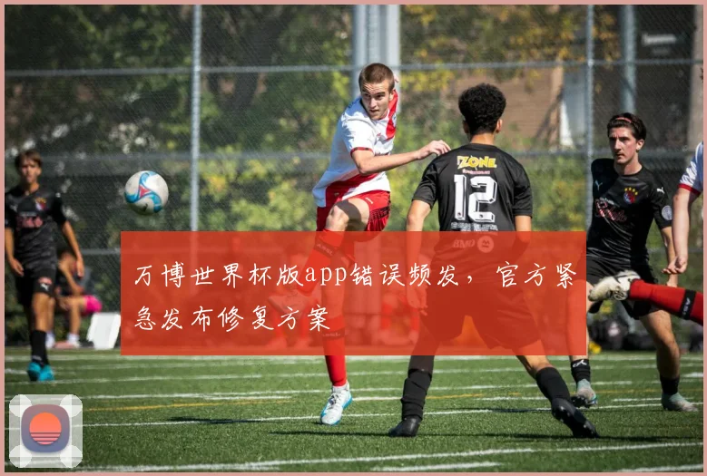 万博世界杯版app错误频发，官方紧急发布修复方案